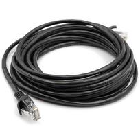 Kabelis Cat5E UTP, 5m, juodas