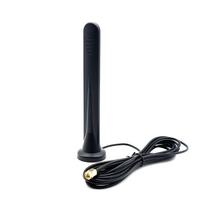 Inquiry 4G 5G antena Free sample SMA Male ts9 crc9 RG174 cable length 1m 5m magnet base router antenne Lte antenna 4g 5g 3m