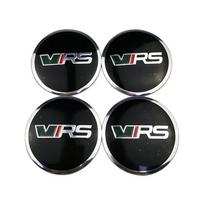 4 vnt. 56 mm automobilio ratlankio dangtelio emblema logotipas lipdukas Skoda Octavia KAMIQ KODIAQ SUPERB RAPIDFABIA YETI ratlankio lipdukas stiliaus priedai