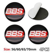 4 vnt. rinkinys Automobilio ratų centrinės stebulės dangteliai Lipdukai 45-80 mm Automobilio atsarginės dalys BBS Ženklelis Emblema Lipdukas Transporto priemonės stiliui 56mm