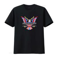 Dipset Diplomatai 90-ųjų Hip Hop Grupė Muzikos Mylėtojų Marškinėliai Su Erelio Spaudiniu Ir Ginklų Dizainu vintage Išskalbti Šiek tiek Minkšti Patogūs 6XL juoda