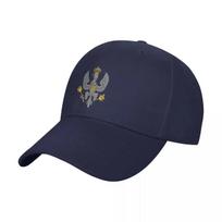 Kings Royal Hussars (UK) Baseball Cap Bobble Hat winter hats for Unisex dad hat Wild Ball Hat For Women  Unisexs blue