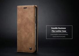 Prabangus dėklas Poco M8 Pro 5G 2026 apverčiamas odinis 360 apsauga kortelių dėklas Xiaomi Poco M8 dėklas Mi PocoM8 8M M 8 Fundas Poco M8 5G ruda