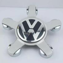 VW 4PCS 135mm 4F0601165N 8R0601165 Wheel Center Cap Car Hub Cap Fit Five claws logo For VW Volkswagen B5 B6 B7 POLO passat Golf MK5 FM7