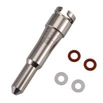 Coffee Machine Steam Nozzle Milk Frother Foam Inner Tube For Delonghi Dedica EC680/EC685, ECP3420, EC9335, ECO310, sidabras