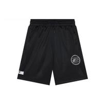 New Balance Essential Basketball Shorts Asia Sizing 'Black' Men's MS13580-BK L black
