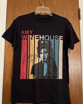 Rare Vintage Amy Winehouse Tshirt Short S to 5XL NZL477 Unisex T-Shirt S beige