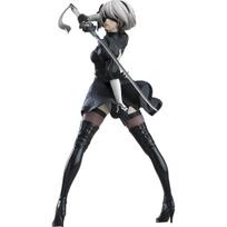 POP UP PARADE NieR Automata Ver1.1a 2B Yorha Type B Non-scale Plastic Painted Finished Figure black