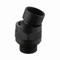 Copper Shower Swivel Ball Adapter Bracket Angle Change Shower Arm Extension Universal Adjustable Top Spray Elbow Joint