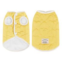 Warm Fleece Puppy Cats Jacket Vest Winter Pet Clothes for Sphynx Maine-Coon Cat Coat York Chihuahua Poodle Clothing Dogs Jackets S 1.5-2.5KG geltona