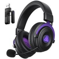 Oneodio EKSA E900 WT 2.4G Wireless Gaming Headset Tri-Mode Over Ear Bluetooth Headphones Gamer With Mic RGB For PC PS4 PS5 80Hr juoda