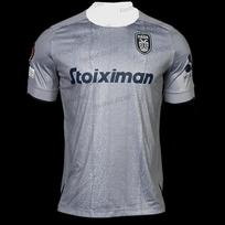 Graikijos vyrų futbolo marškinėliai ir aprangos suaugusiems, skirti laisvalaikiui, apsipirkinėjimui, sportui, kvėpuojantys marškinėliai M