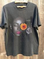Vintage SADE SOLDIER Of Love TOUR 2011 T Shirt, Sade t shirt Charcoal AN48026 Unisex T-Shirt S black