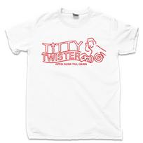 From Dusk Till Dawn T Shirt Pulp Fiction Reservoir Dogs Movie DVD Blu Ray Tee XXXL
