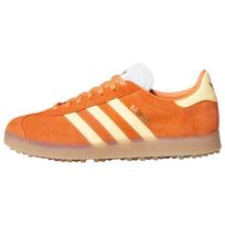Adidas Originals Gazelle Spikeless Comfortable Fit Golf Shoes Unisex Golf Shoes Dark-Orange HP7074 42⅔ orange