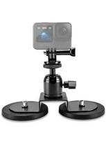 Northyun Camera Magnetic Camera Mount Suction Cup Action Camera Camera Automotive Camera Magnetic Bracket Inch Screw Stand, Holder, Mount, Clamp,