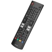 Tv Remote For Lg Akb76037605 ,improved Infrared Lg Tv Remote Control, With , Prime Video,rakuten Tv - PJ less