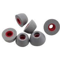 Poyatu Memory Foam Eartips for Anker Soundcore Liberty Air 2 Ear Tips Buds Replacement Upgraded Eartips  Earbuds S 1 Pair pilka