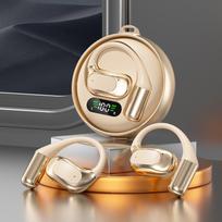 Xiaomi Naujos Karštos AI Realaus Laiko Vertimo Ausinės Nešiojamos Išmaniosios Jutiklinės Ausinės Belaidės Bluetooth Triukšmą Slopinančios Ausinės Sportui Miegojimui Žaidimams smėlis