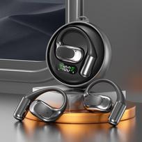 Xiaomi Naujos Karštos AI Realaus Laiko Vertimo Ausinės Nešiojamos Išmaniosios Jutiklinės Ausinės Belaidės Bluetooth Triukšmą Slopinančios Ausinės Sportui Miegojimui Žaidimams juoda