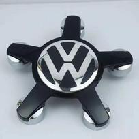 4PCS 135mm 4F0601165N 8R0601165 Wheel Center Cap Car Hub Cap Fit Five QQ32 claws logo For VW Volkswagen B5 B6 B7 POLO passat Golf MK5