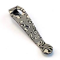 1 Pcs Titanium Pocket Knife Clip Waist Clip For Para 3 Folding Knife Lightweight Pocket Back Clips A4507