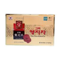 Goryeo Reishi grybų arbata 100 pakelių, 1 dėžutė 300g brown