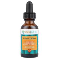 Pure Planet Fulvik Zeolite 30 ml 1 fl oz 1 pc 30 ml