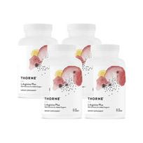 Thorne Research L-Arginine Plus Capsules 180 pcs 4 pcs