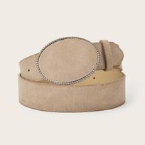 Madingas Retro zomšinis juosmens sutraukimo platus diržas su mergaitišku akcentu Korėjietiško stiliaus Nišinis Aukštos kokybės dizainas Elegantiškas moteriškas diržas 3.8cm 105cm beige