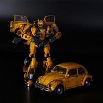 22 CM transformatoriai žaislas robotas kamanė, sugadinta versija, veiksmo figūrėlė žaislai deformacija, anime modelis, vaikiškas žaislas 18cm