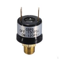 120PSI ~ 150PSI Trimito rago kompresoriaus oro slėgio jungiklio valdymas