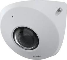 Axis tinklo kamera 02864-001 6 MP, 176° horizontalus matymo kampas, IK10, IP66, PoE, 2-jų krypčių garsas