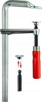 Bessey GZ60 stalo spaustuvas, 600/120mm