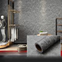 PVC lipnūs tapetai ištisiniai vandeniui atsparūs plytų sienų lipdukai Svetainė Miegamasis Vaikų kambarys Namų apdaila 60cm×1m gray