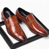 britain Gentleman Loafers Men Pointed Black Yellow Patent Leather Formal Wedding Prom Dress Homecoming Footwear Zapatos Hombre 38 brown