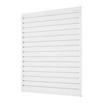 4 x 4 ft garažo PVC sienelė