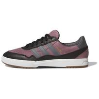 Adidas Tyshawn 2 Shadow Fig Black Unisex Bėgimo bateliai Violetiniai Pilki-Five Core-Black IF9711 42⅔ gray