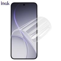 For OPPO Reno 15 5G Global Glass IMAK Hydrogel Film 4th Generation Full Coverage Screen Protector OPPO Reno 15 5G (Global)