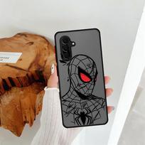 Phone Case for Samsung Galaxy A23 A56 A72 A21 A31 A22 A36 A52 A71 A32 A73 A25 A26 Soft Cover Marvel Sipiderman Venom Galaxy A55 5G