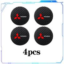 Car supplies, car cup bottle holder, non-slip mat, soft   For Mitsubishi Outlander Lancer 10 9 ASX RALLIART Eclipse L200 Pajero