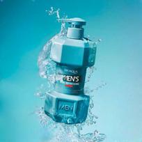 BIOAQUA - Men's Oceans Cool Refreshing Body Wash #Oceans blue