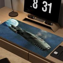900x400mm Stargate pelės kilimėlis Madingas nešiojamojo kompiuterio XXL kompiuterio pelės kilimėlis Žaidimų pelės kilimėlis HD Didelis XL žaidėjo stalo klaviatūros žaidimų kilimėlis Šaunus 600x300x3mm