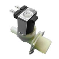 Plastikinis elektromagnetinis vožtuvas DC12V 24V AC220V Lygiagretus vienpusis vožtuvas Elektrinis solenoidinis vožtuvas Metalinis elektrinis vožtuvas