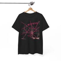 Wipers Shirt punk dead moon husker du flipper Unisex Tee M black