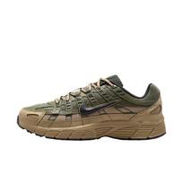 Nike P-6000 Sintetinės odos Patvarios, su geru sukibimu Patogūs, kvėpuojantys Žemi Gyvenimo būdo batai Vyriškas sportbačio modelis IH8042-200 43 gray