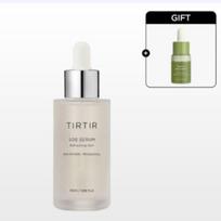TIRTIR SOS Serum 50ml (+ Mini Serum) – Intensive Hydration & Moisture Repair Serum for Dry, Dehydrated Skin white