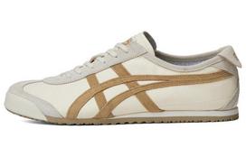 Onitsuka Tiger Mexico 66 White Grey Brown 1183C076-202 37 beige