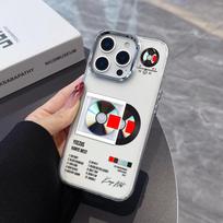 Rapper Kanye West Hot Album Phone Case For iPhone 17 Air 16 e 15 14 13 12 11 Pro Max Plus SE 2020 2022 Soft Cover iPhone 13 Pro white