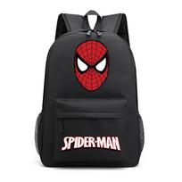 Marvel Žmogus-voras Kuprinė Studento Kuprinė Paauglių Animacinis Vaikų Mokyklinė Kuprinė Backpack